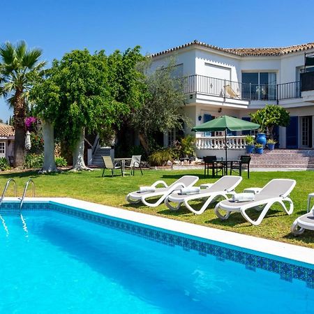 Casa Caleda Bed & Breakfast Mijas Costa Exterior photo