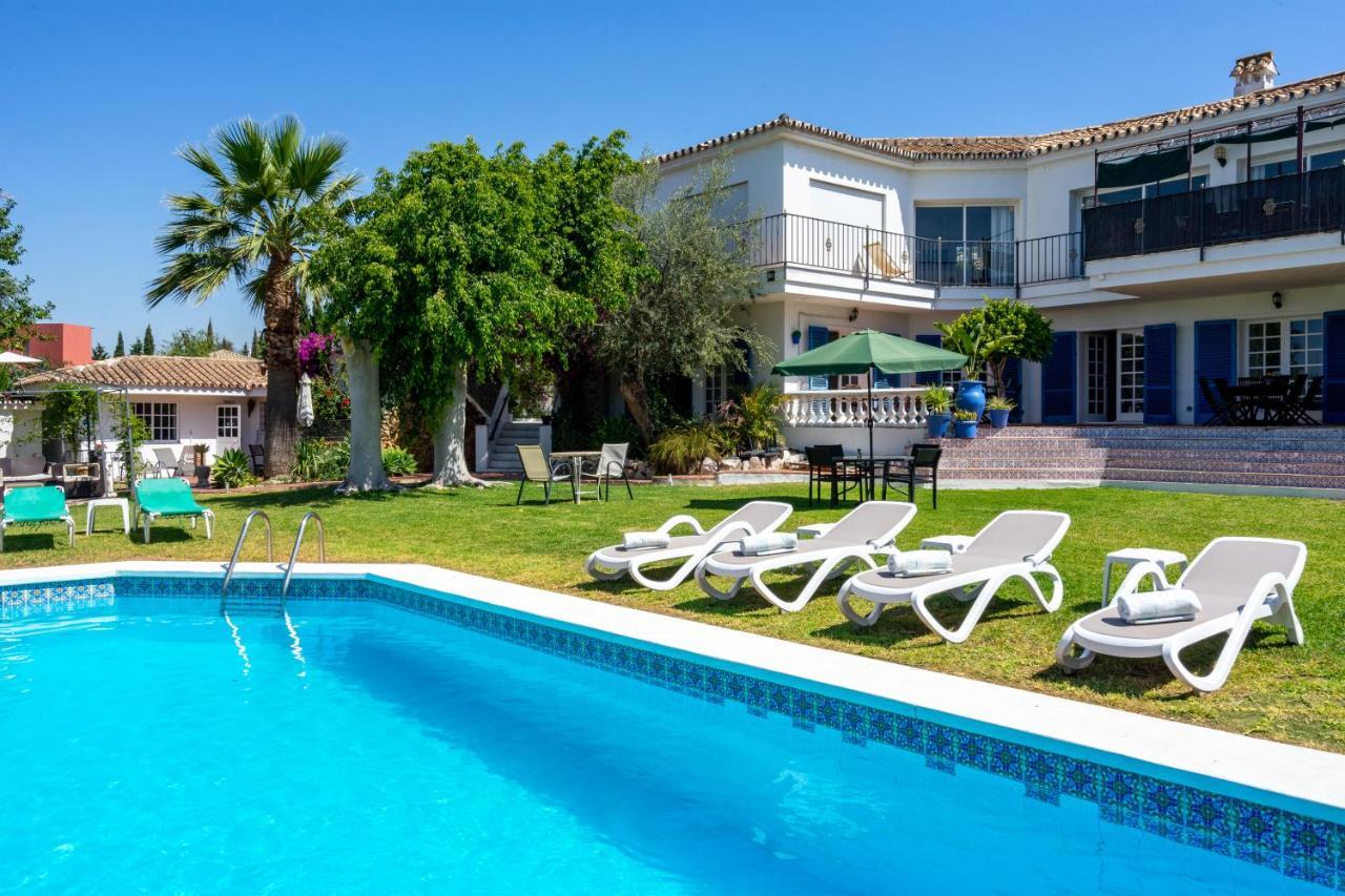 Casa Caleda Bed & Breakfast Mijas Costa Exterior photo